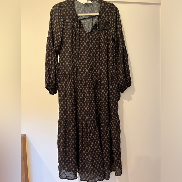 Carly Jean Los Angeles laurel boho dress - Picture 3 of 4